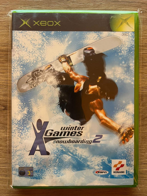 Winter X-Games Snowboarding 2