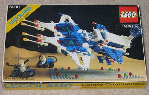 Galaxy Commander #6980