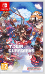 Towa And The Guardians Of The Sacred Tree