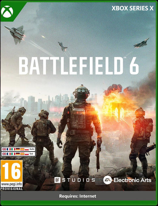 Battlefield 6