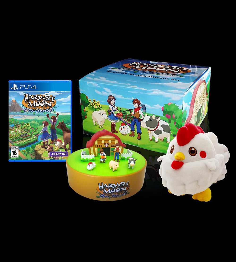 Harvest Moon: One World [Collector's Edition]