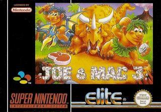 Joe & Mac 3