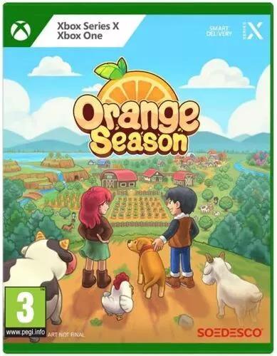 Orange Season