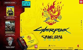 Cyberpunk 2077 [Samurai Pack]