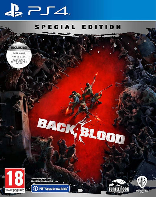 Back 4 Blood [Special Edition]
