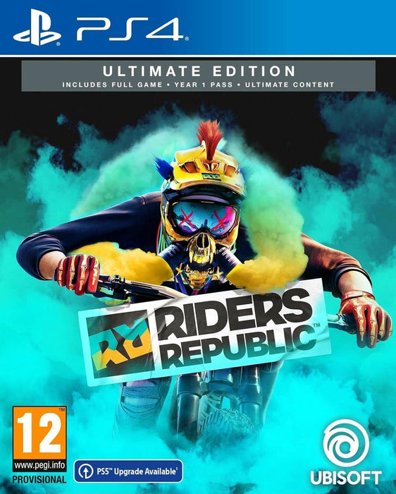 Riders Republic [Ultimate Edition]