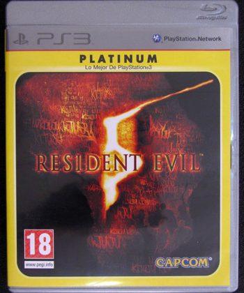 Resident Evil 5 [Platinum]