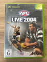 AFL Live 2004