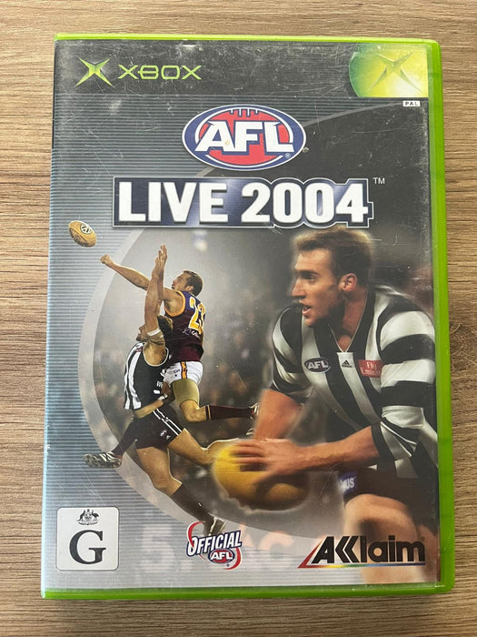 AFL Live 2004