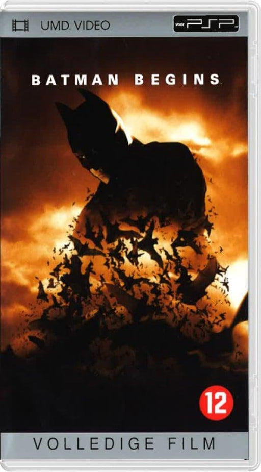 Batman Begins [UMD]