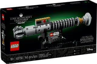 Luke Skywalker's Lightsaber #40730