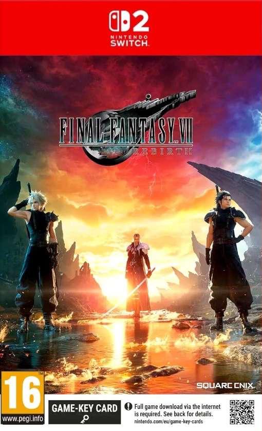 Final Fantasy VII Rebirth