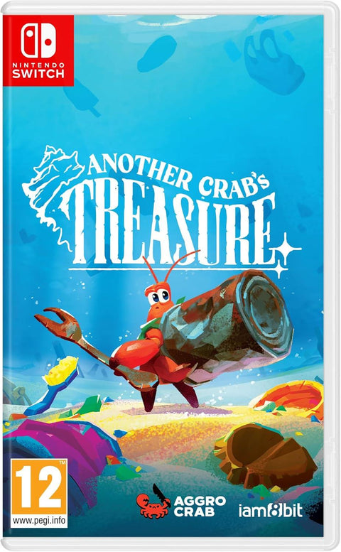 Another Crab's Treasure