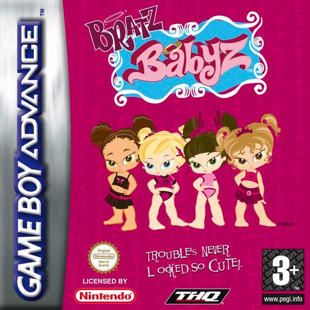 Bratz Babyz