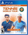 Tennis World Tour: Roland Garros Edition