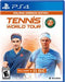 Tennis World Tour: Roland Garros Edition