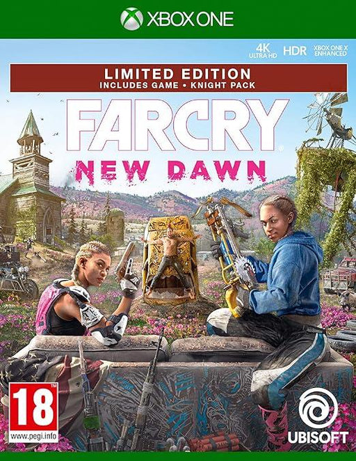 Far Cry New Dawn [Limited Edition]