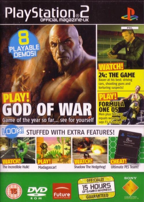Demo Disc 62