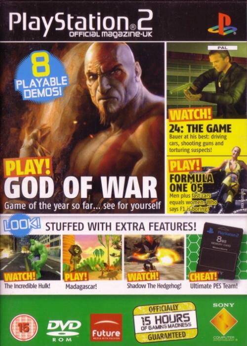 Demo Disc 62
