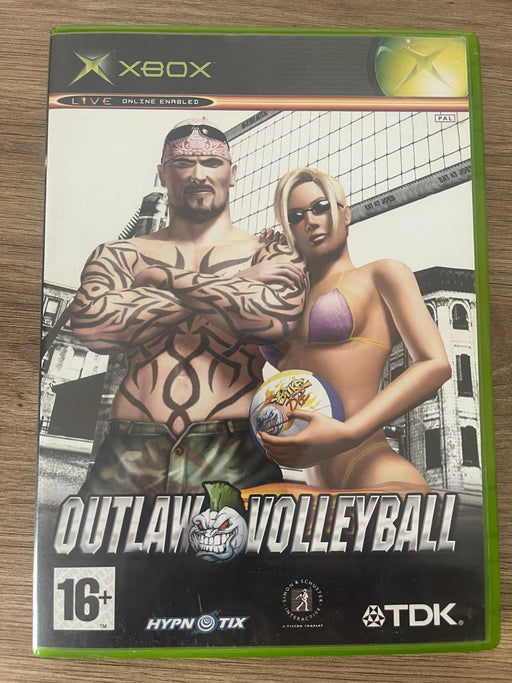 Outlaw Volleyball