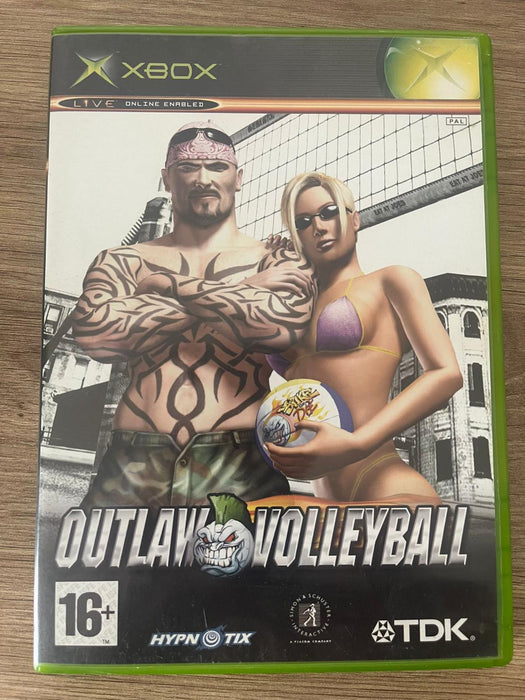 Outlaw Volleyball