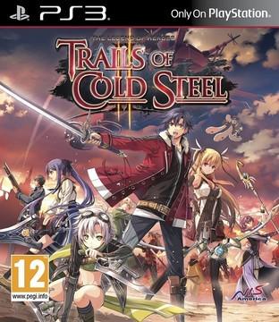 Legend of Heroes: Trails of Cold Steel II
