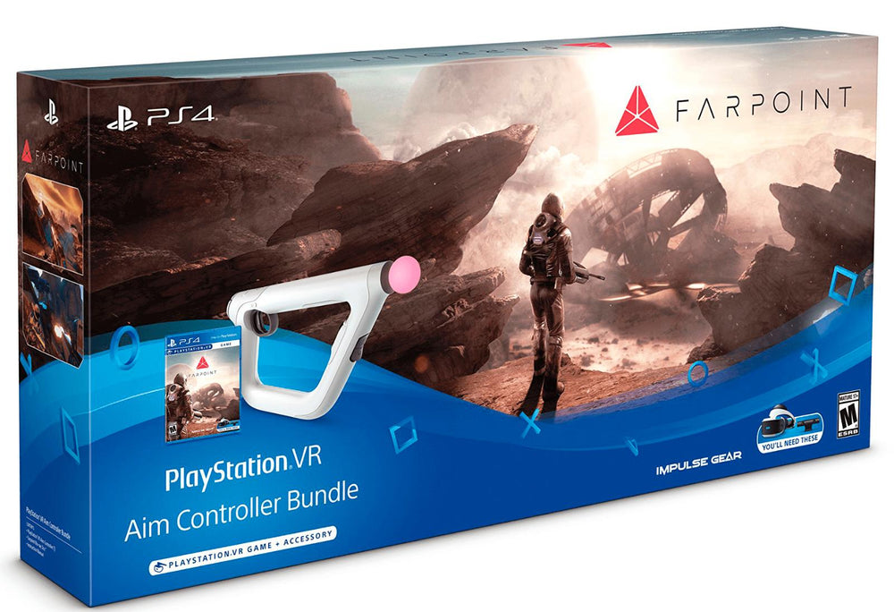 Farpoint [Bundle]