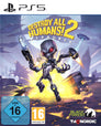 Destroy All Humans! 2: Reprobed