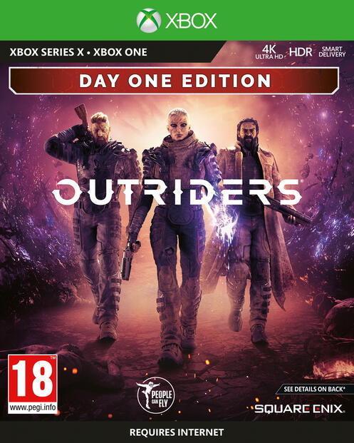 Outriders [Day One Edition]