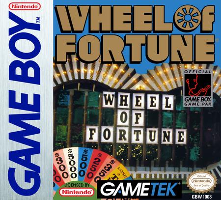 Wheel Of Fortune