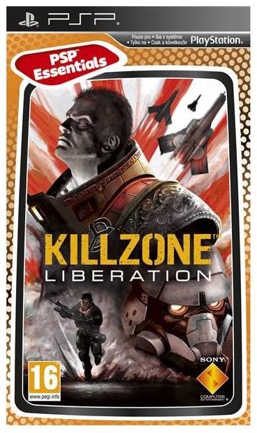 Killzone: Liberation [Essentials]