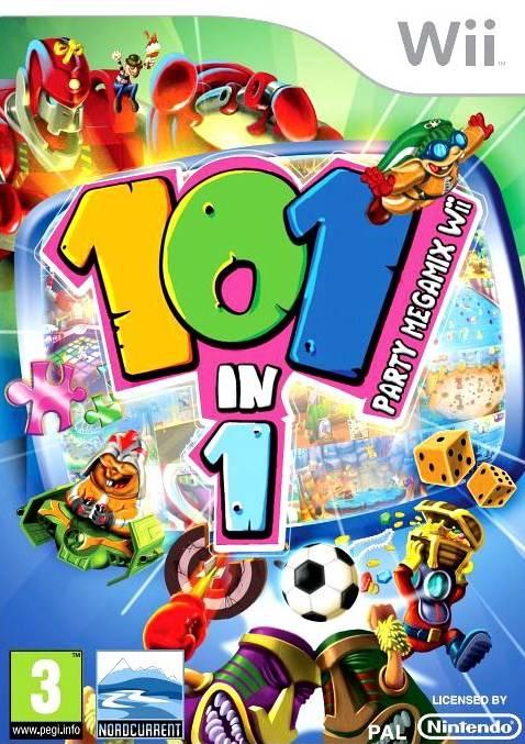 101-in-1 Party Megamix