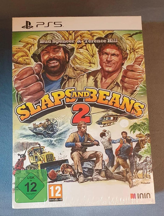 Slaps And Beans 2 [Collector's Edition]