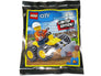 Construction Worker with Bulldozer #952003