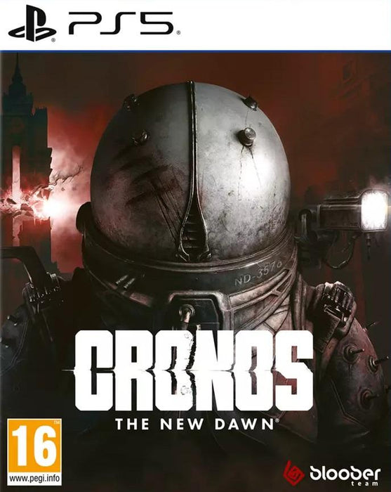 Cronos: The New Dawn