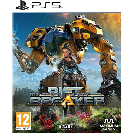 The Riftbreaker