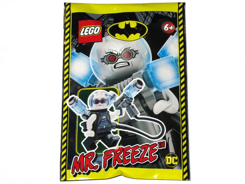 Mr. Freeze #212007