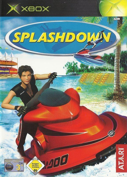 Splashdown