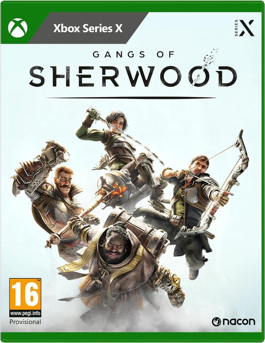 Gangs of Sherwood