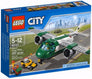 Airport Cargo Plane #60101