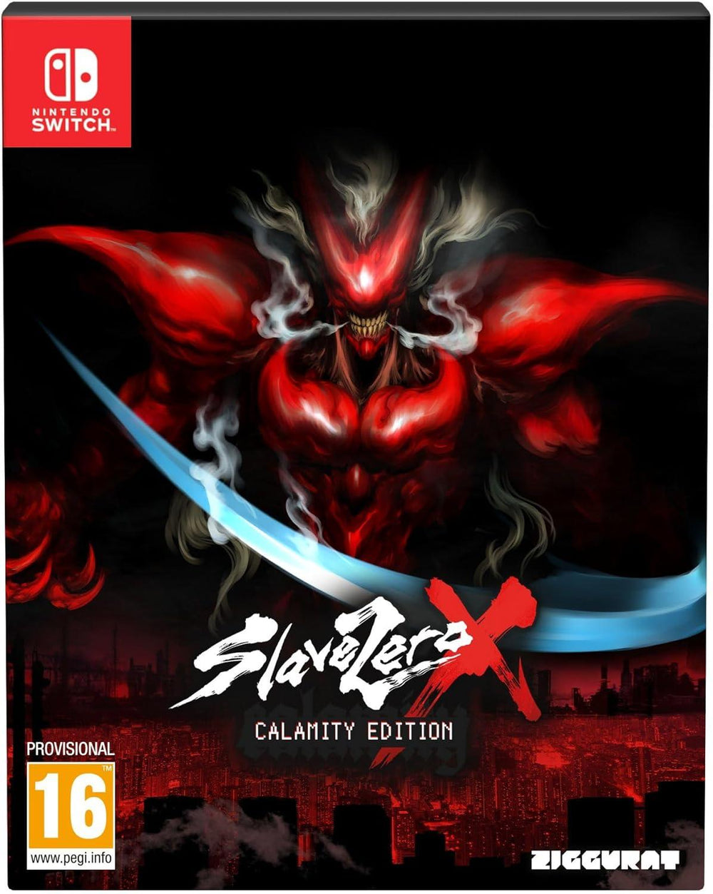 Slave Zero X [Calamity Edition]
