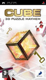 Cube: 3D Puzzle Mayhem