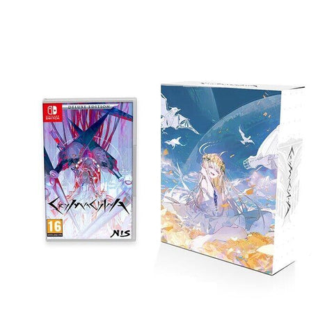 Crymachina [Limited Edition]