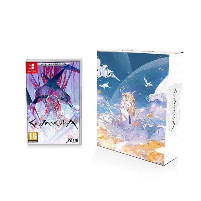 Crymachina [Limited Edition]