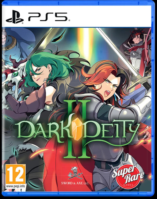 Dark Deity II