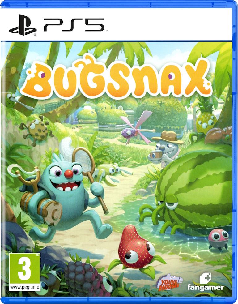 Bugsnax