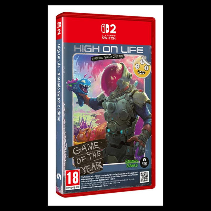 High On Life [Game Of The Year Edition]