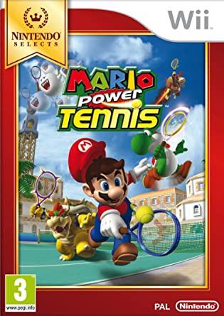 Mario Power Tennis [Nintendo Selects]