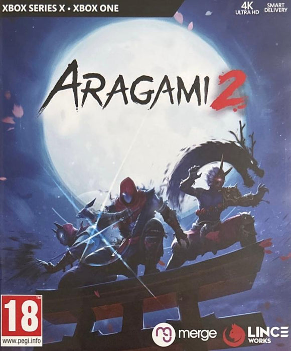 Aragami 2