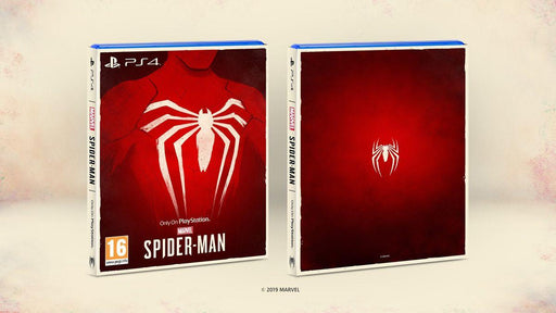 Marvel's Spider-Man [Only On PlayStation]